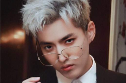 中娱乐圈同人之吴亦凡,娱乐圈的璀璨星辰与神秘面纱