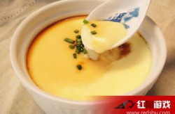 娱乐吃瓜酱鸡蛋羹